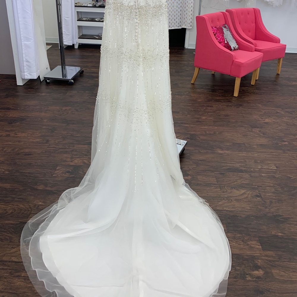 Vera Wang Petite Wedding Dresses Size Bridal Gowns Rene Ruiz